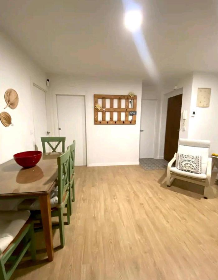 Ferienwohnung Apartamento Triana Sevilla Exterior foto