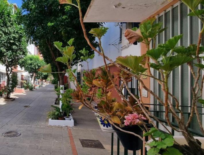 Ferienwohnung Apartamento Triana Sevilla Exterior foto