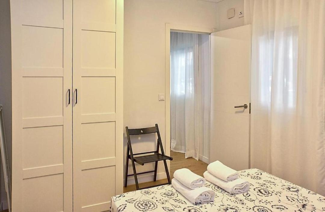 Ferienwohnung Apartamento Triana Sevilla Exterior foto