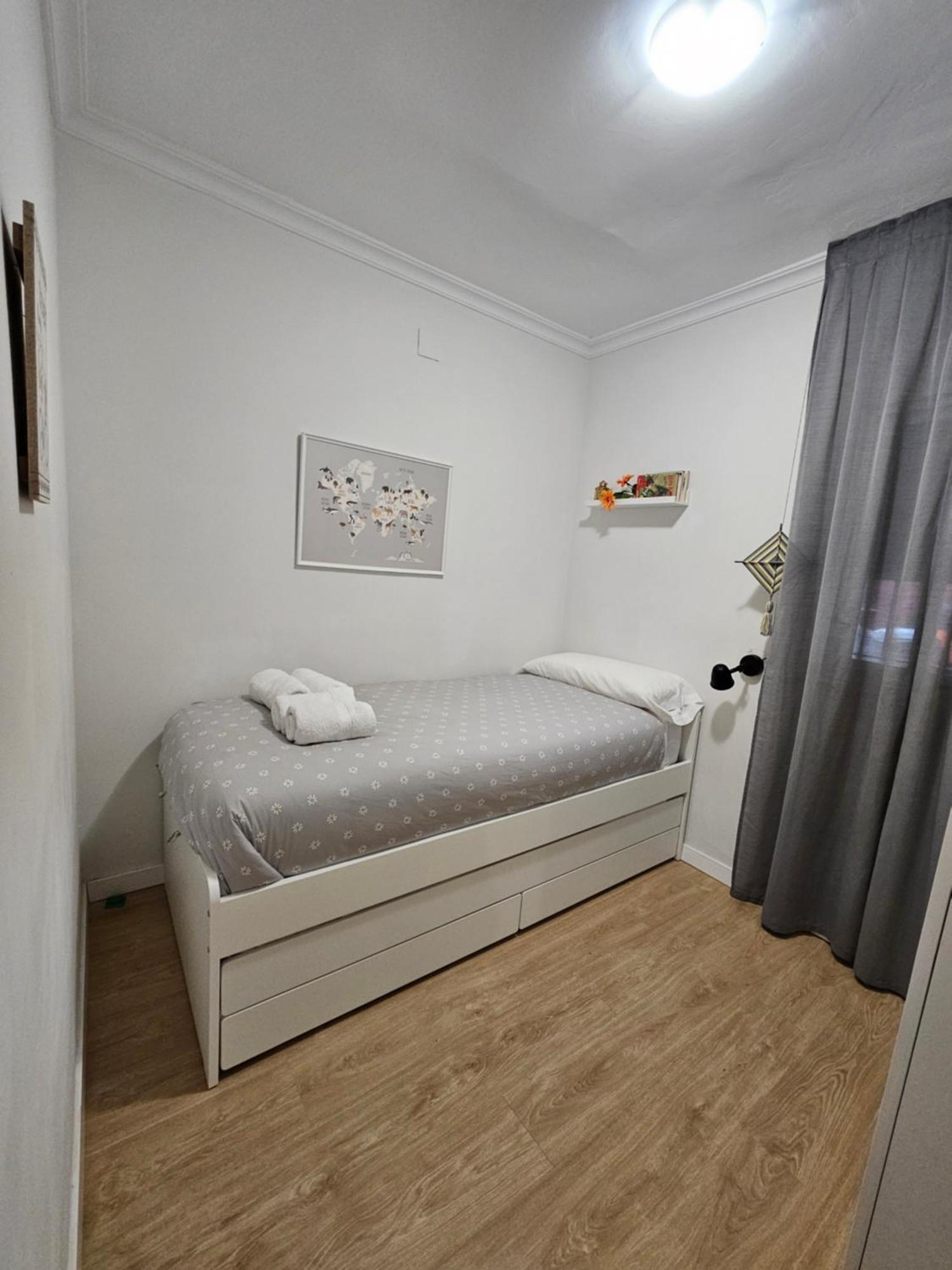 Ferienwohnung Apartamento Triana Sevilla Exterior foto