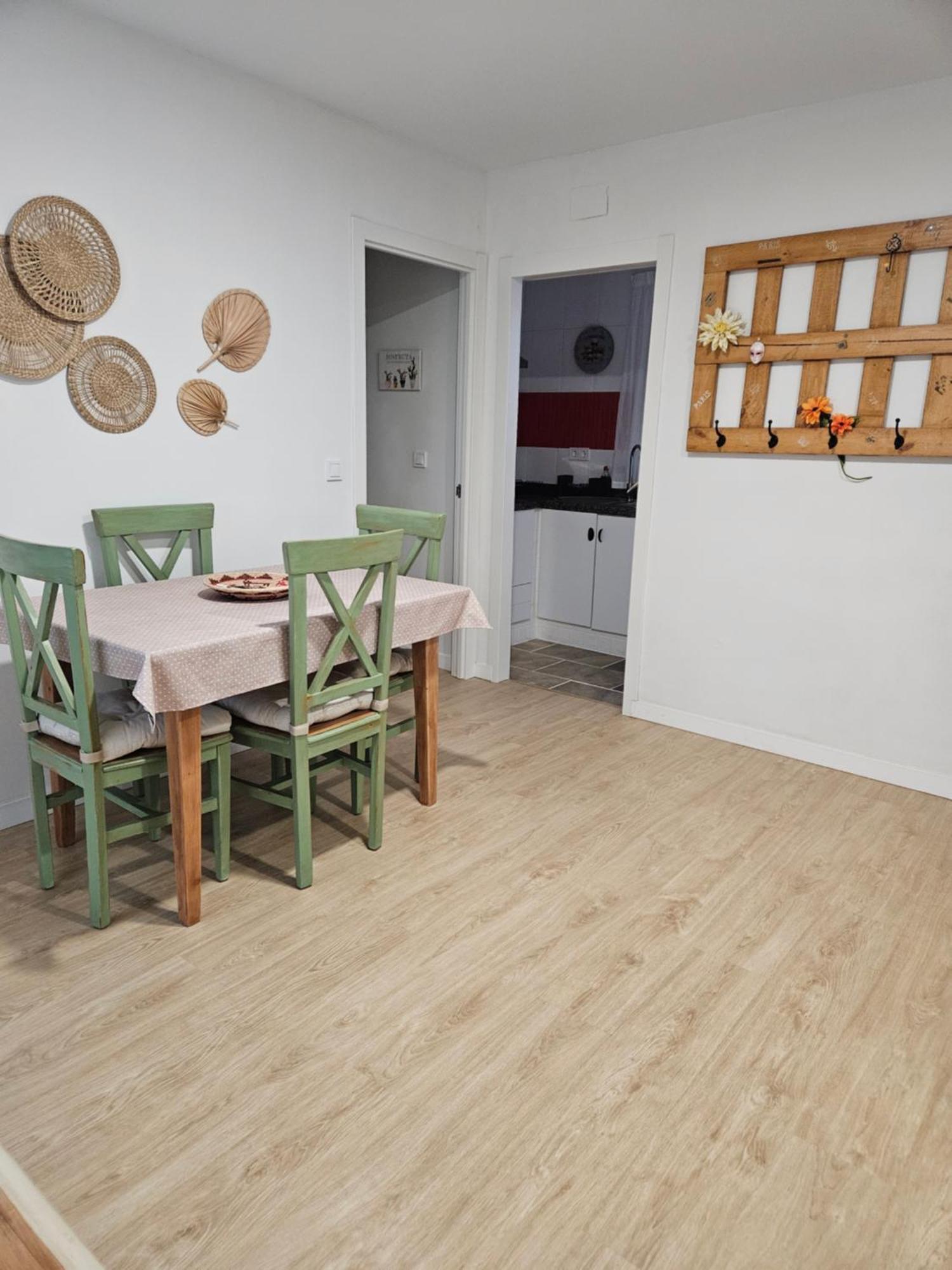 Ferienwohnung Apartamento Triana Sevilla Exterior foto