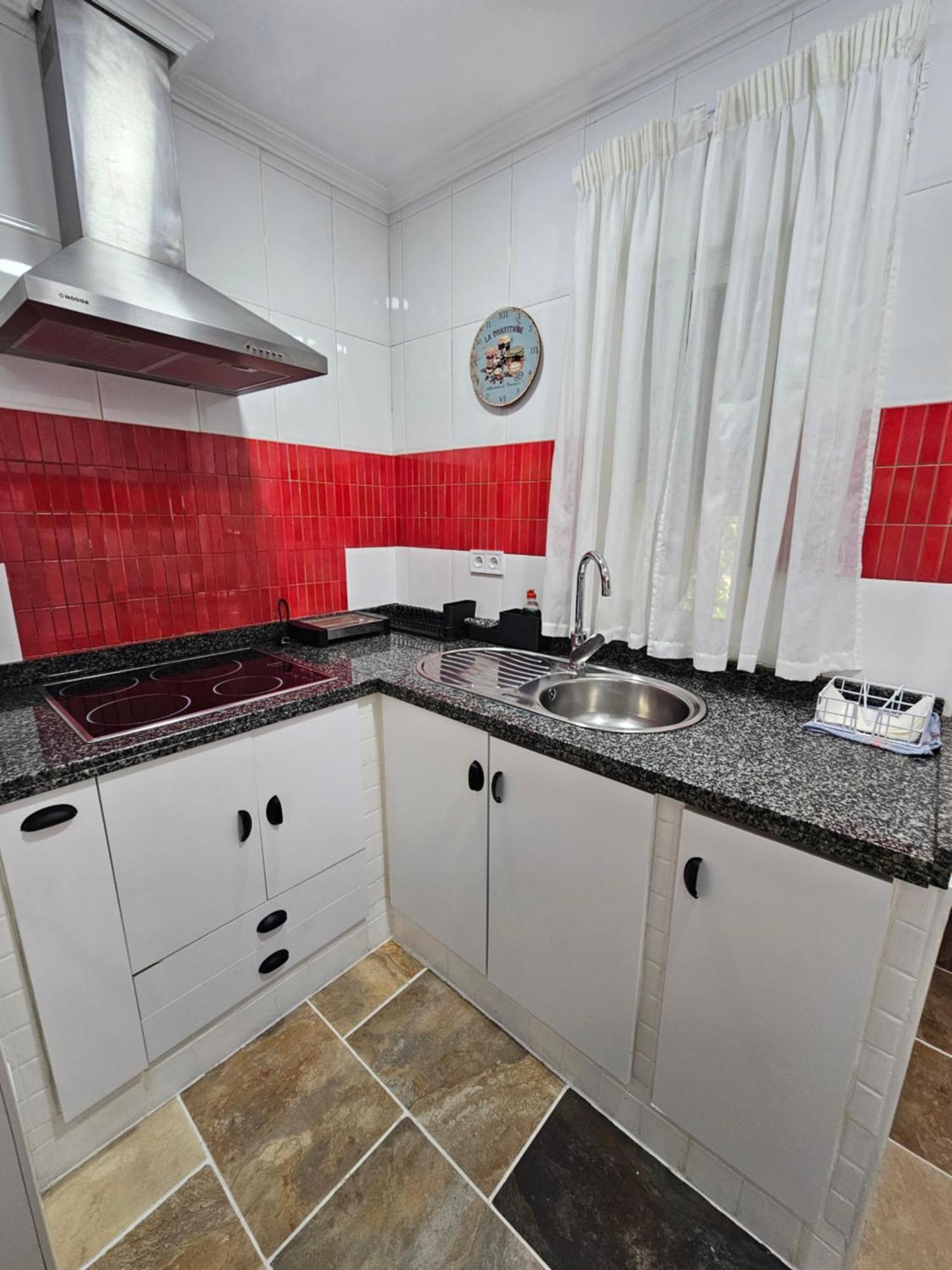 Ferienwohnung Apartamento Triana Sevilla Exterior foto